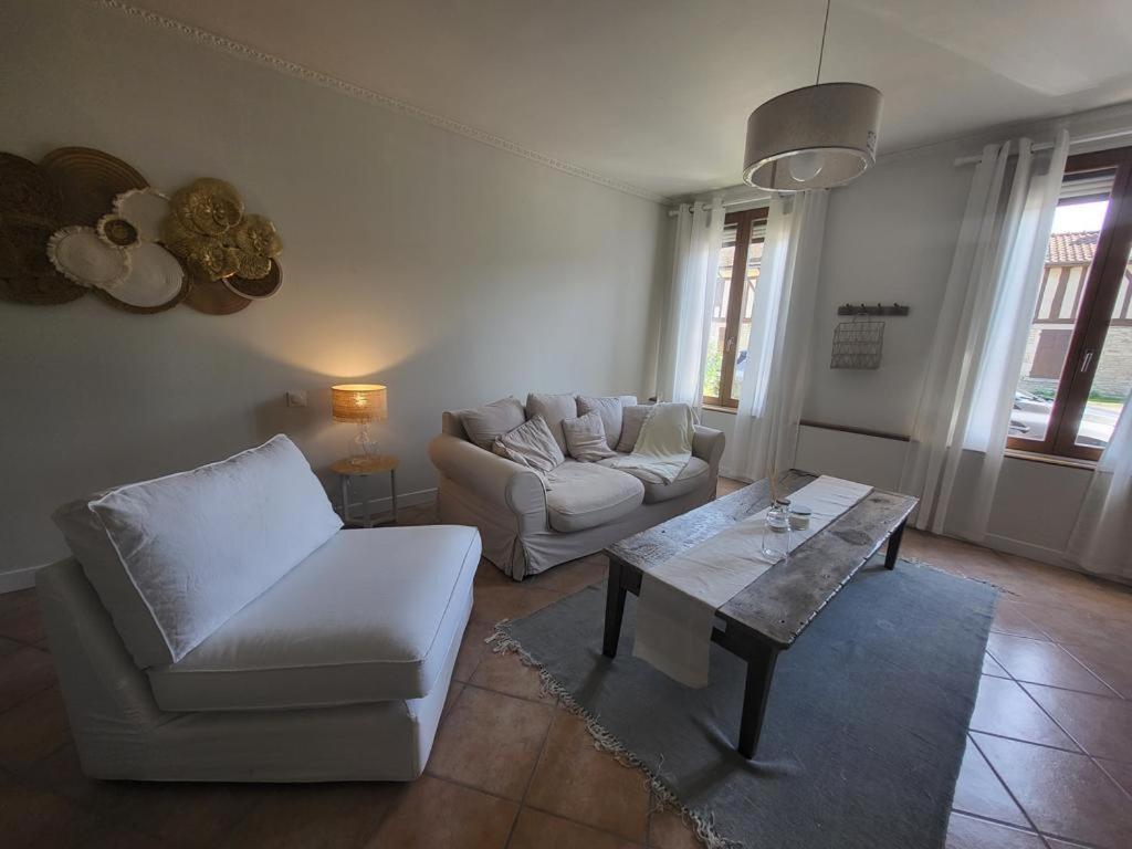 L'oree Des Lacs, Maison De Village Confort * Radonvilliers