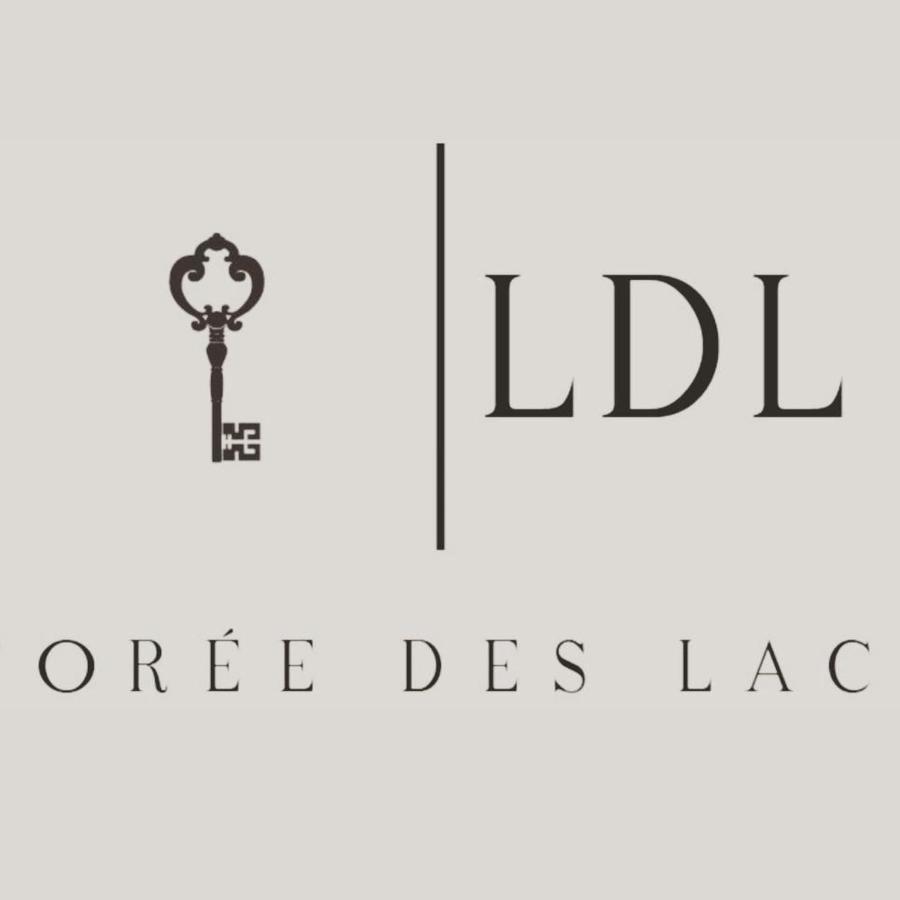 L'oree Des Lacs, Maison De Village Confort Holiday home Radonvilliers
