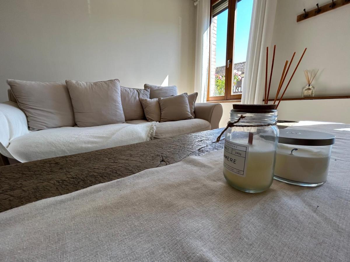 Holiday home L'oree Des Lacs, Maison De Village Confort Radonvilliers